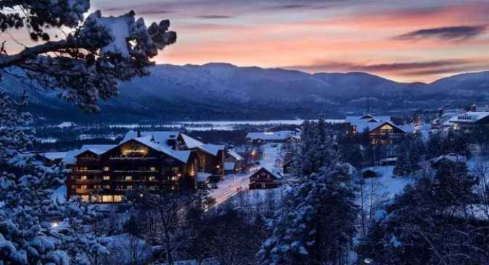 Highland Lodge Apartments